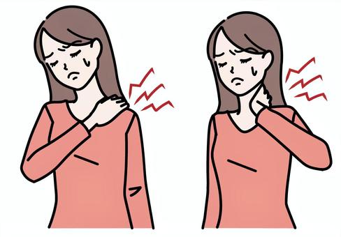 四十肩、五十肩って?